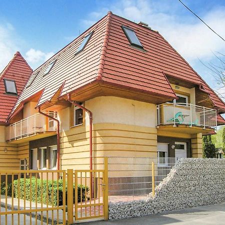 Апартаменты Katakunyho Кестхей Экстерьер фото